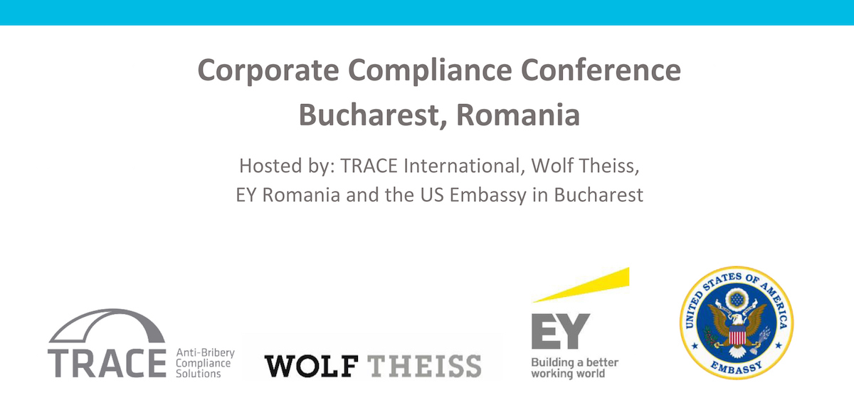 Corporate Compliance Conference